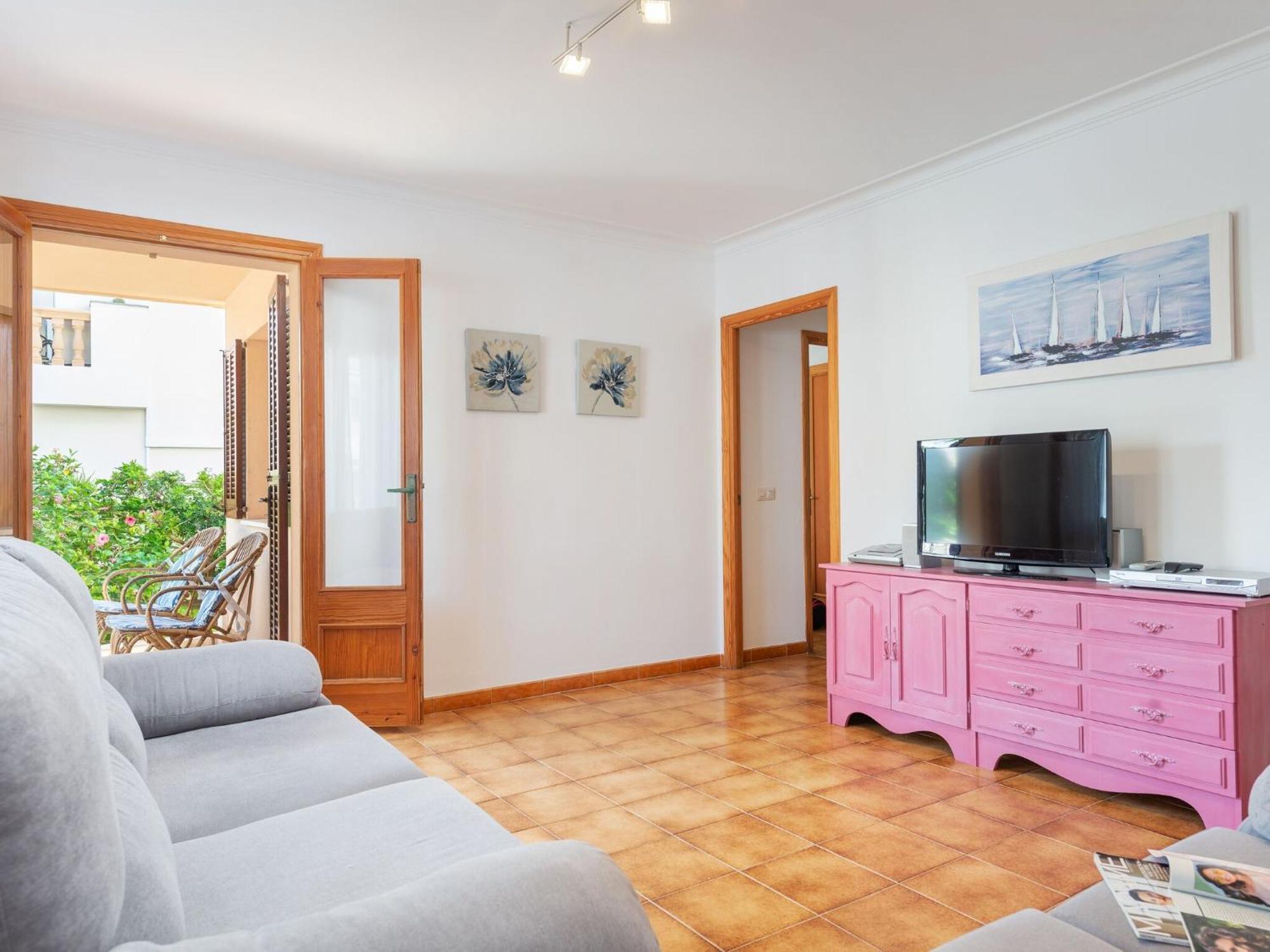 Ferienhaus Confit - In Picafort Free Wifi