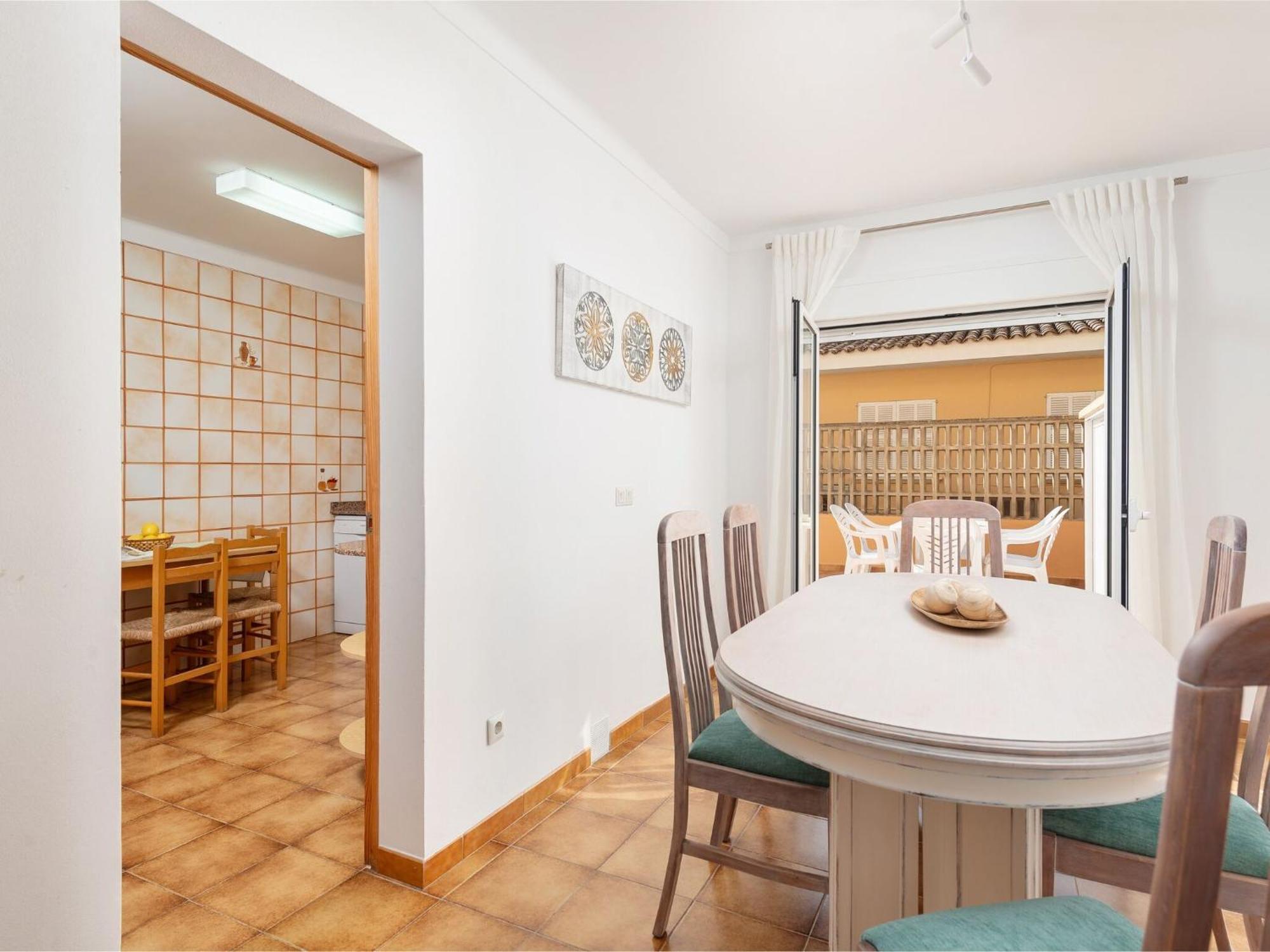Ferienhaus Confit - In Picafort Free Wifi Can Picafort (Mallorca)